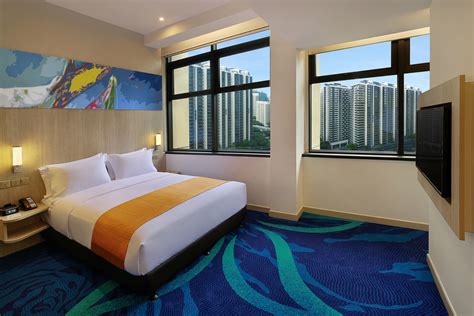 First Holiday Inn Express opens in Malaysia - Holiday Inn Express Kuala ...