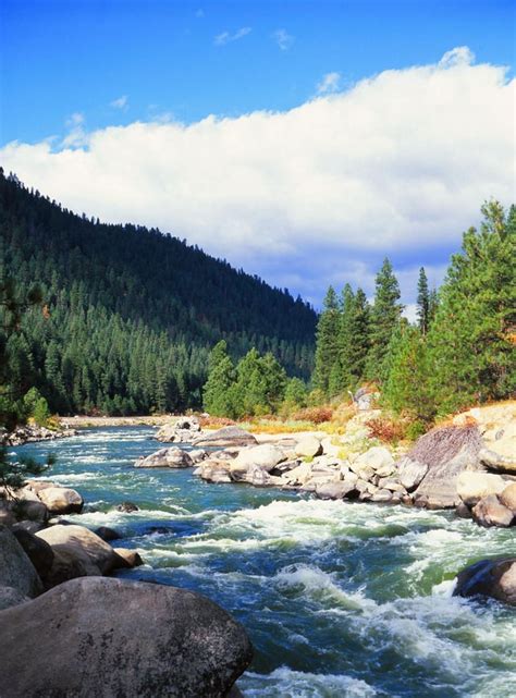 Payette River Idaho : MostBeautiful