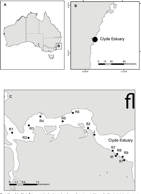 Figure 1 from Sediment Contaminants and Infauna Associated with ...