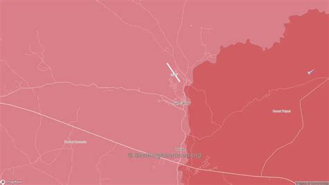 San Carlos, AZ Political Map – Democrat & Republican Areas in San Carlos | BestNeighborhood.org