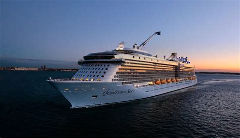 Quantum of the Seas by the Numbers | Royal Caribbean Blog