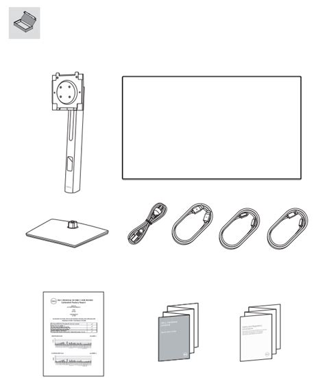 Dell UltraSharp Monitor User Guide