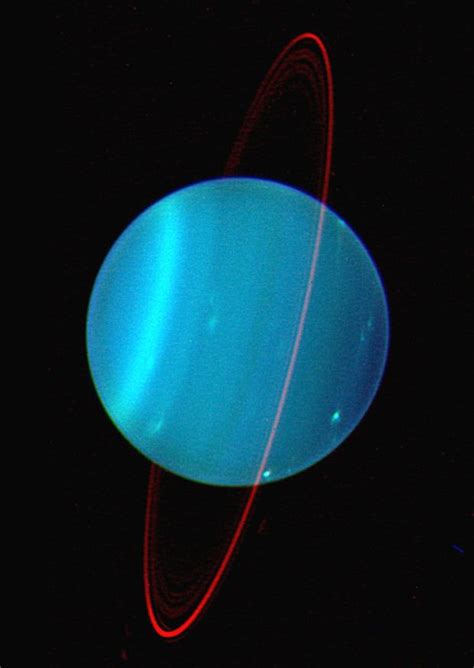 Missions Proposed to Explore Mysterious Tilted Planet Uranus | Space