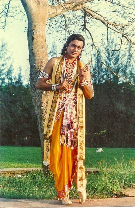 Nitish Bharadwaj - Lord Krishna - 1990s Mahabharat - he brought ...