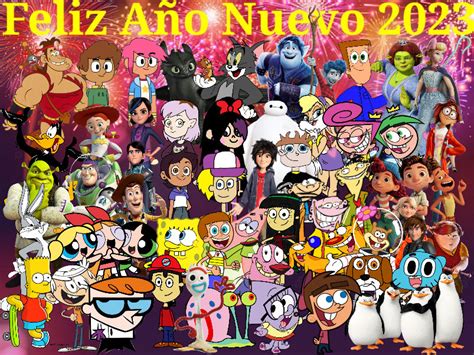 Happy New Year 2023 by Camelo2017 on DeviantArt