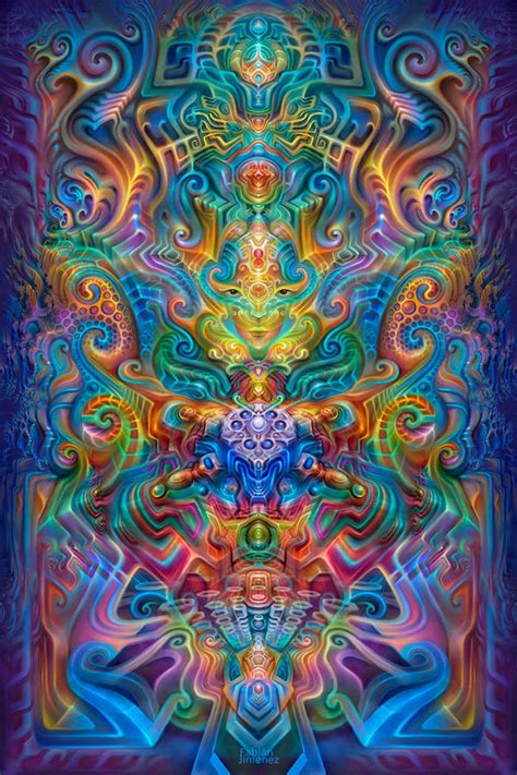 Holographic Altar by farboart on DeviantArt