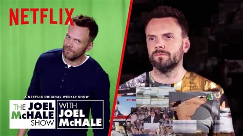 Joel McHale Show | Official Trailer [HD] | Netflix - YouTube