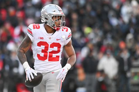 Ohio State Football: TreVeyon Henderson Announces He’s Officially Cleared To Return - Athlon Sports