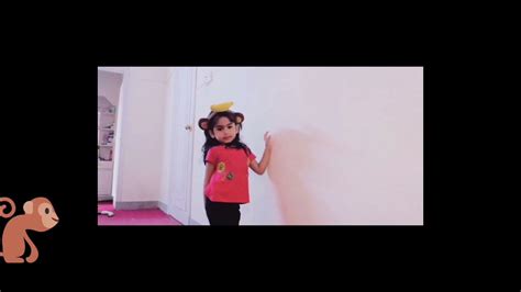 Baby Monkey Banana Dance | Baby & Hubba!! - YouTube