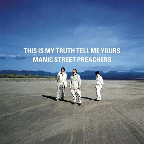 Manic Street Preachers: This Is My Truth Tell Me Yours Album Review - Cultura