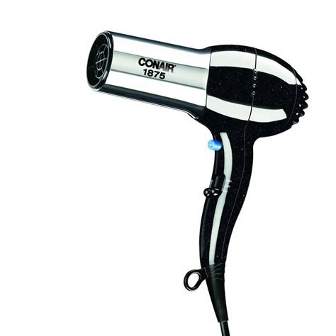 Conair Ionic 1875-Watt Turbo Hair Dryer-256R - The Home Depot