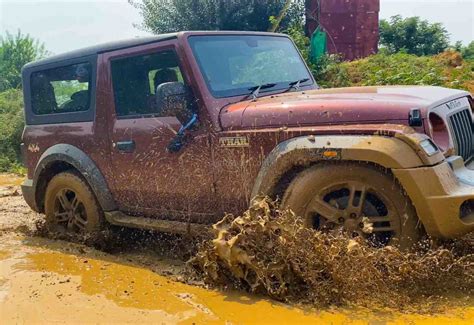 2020 Mahindra Thar Waiting Period Crosses 9-10 Months In India