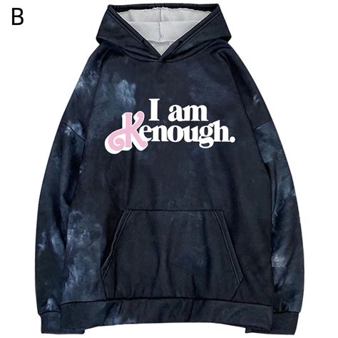 I Am Kenough Inspired Hoodie – Ukdreamstore