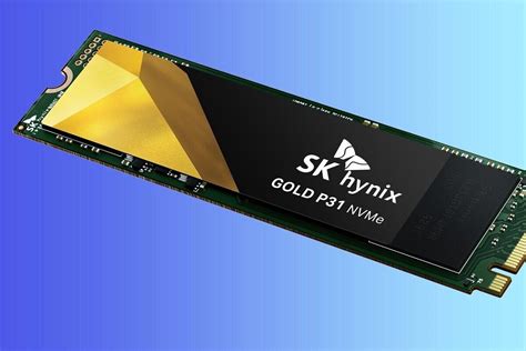 SK Hynix Gold P31 SSD review: The first 128-layer NAND drive is fast and affordable too | PCWorld