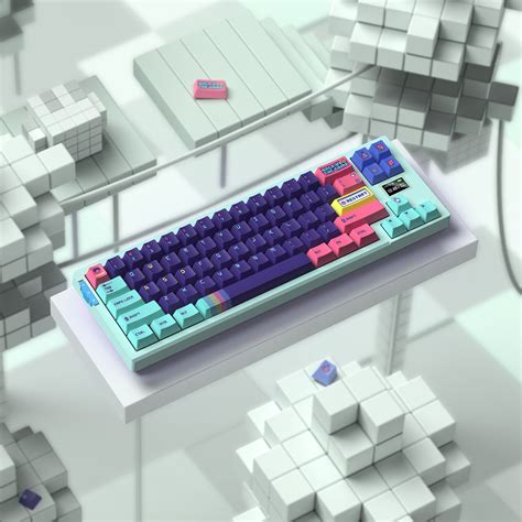 VGN X68 Wireless Mechanical Keyboard