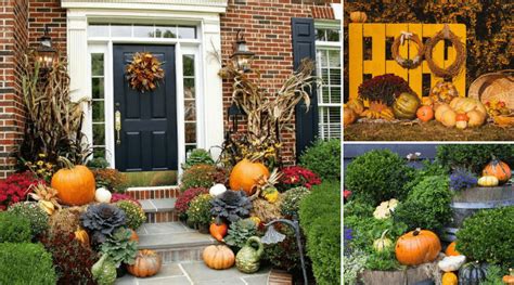 22 of the Best Fall Landscape Ideas: #17 is Perfect!