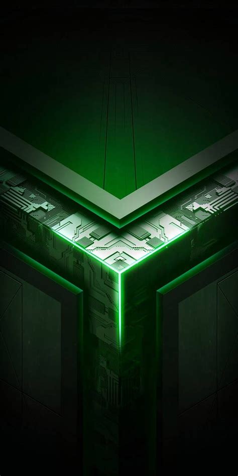 Asus ROG, Green ROG HD phone wallpaper | Pxfuel