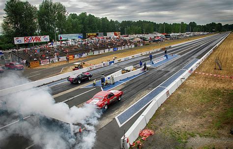 Mission Drag Racing Track Photograph by Doug Matthews - Fine Art America