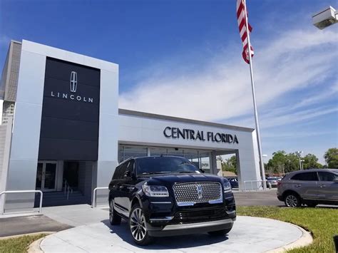 Central Florida Lincoln - Orlando, FL | Cars.com