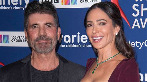 Simon Cowell gushes with love about fiancée Lauren ahead of wedding ...