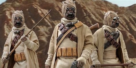 Star Wars: The Tusken Raiders, Explained