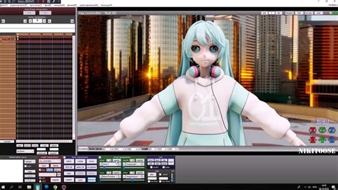 [MMD] Ray-Cast Shader Tutorial [+LINKS Effects] - YouTube