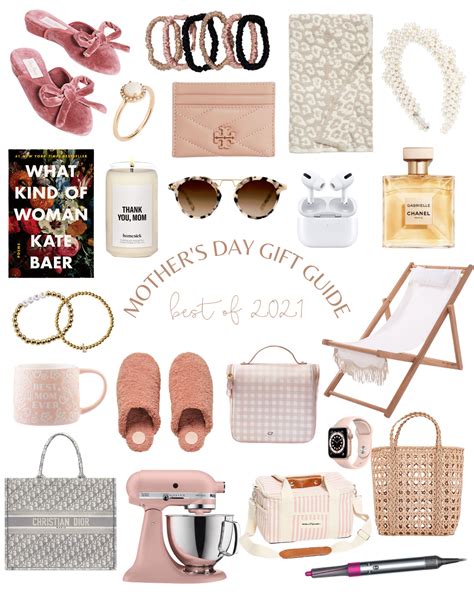 Mother’s Day Gift Guide – All of the Very Best Gifts for Mom - Glitter ...