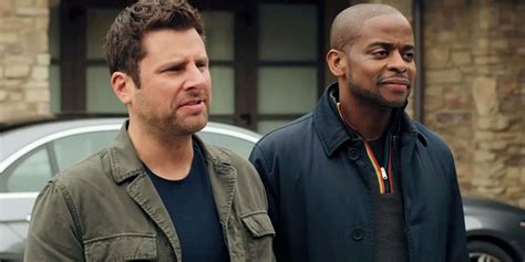 How Psych 2 Secretly Resolves The First Movie's Cliffhanger Ending