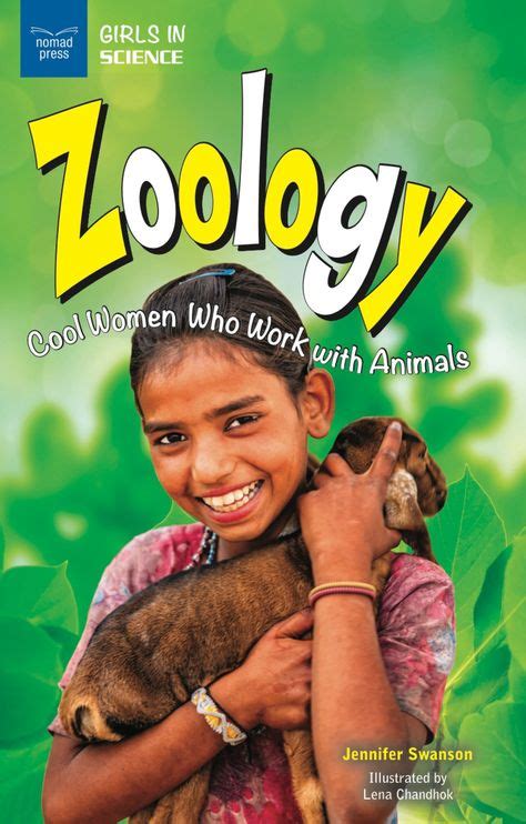 Zoology (eBook) in 2020 | Zoology, Work with animals, Science for kids