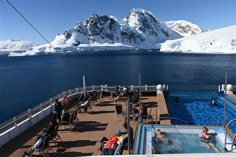 Tourism in Antarctica: Edging Toward the (Risky) Mainstream - The New ...