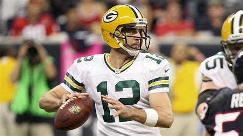 Aaron Rodgers named NFC Offensive Player of the Week following monster ...