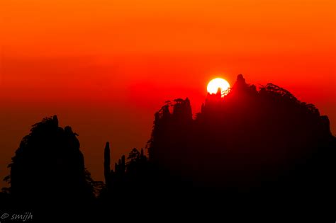 Anhui, China Sunrise Sunset Times