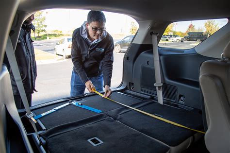 Which SUVs Have the Most Cargo Space in 2019? | News