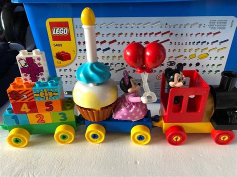 Lego Duplo Mickey Mouse train | in Patchway, Bristol | Gumtree