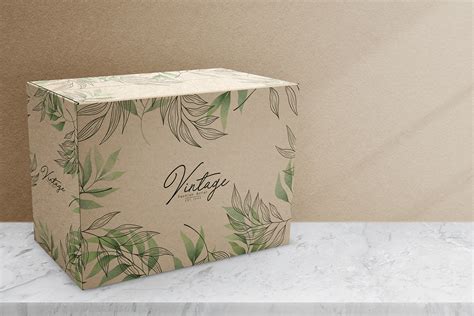 Food box packaging design. on Behance