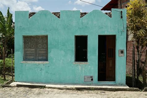 Galería de La arquitectura residencial vernácula de Brasil - 1