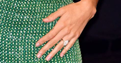 10 Best Hailey Bieber-Inspired Engagement Rings