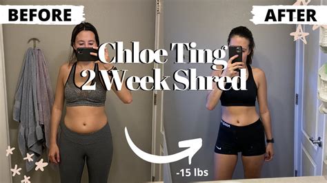 Chloe Ting 2 Week Shred - YouTube