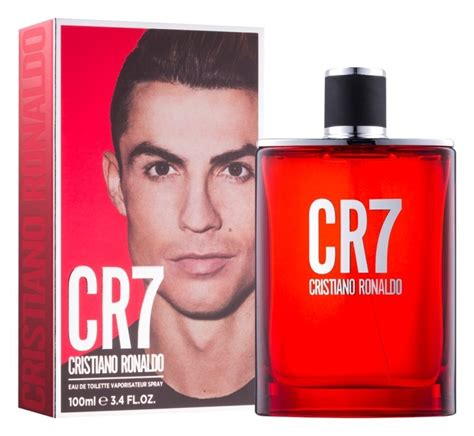 Este es quizás el perfume que mejor define lo que significa ser Cristiano Ronaldo, nos referimos ...