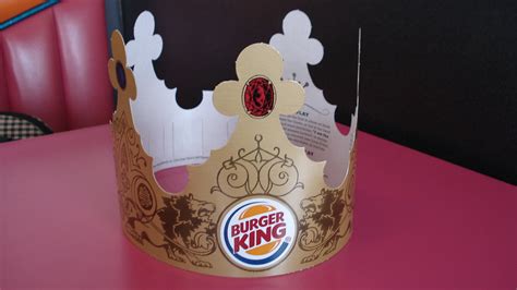 Burger King Crown | GrubGrade | Flickr