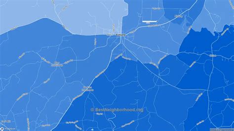 Race, Diversity, and Ethnicity in Ashland, AL | BestNeighborhood.org