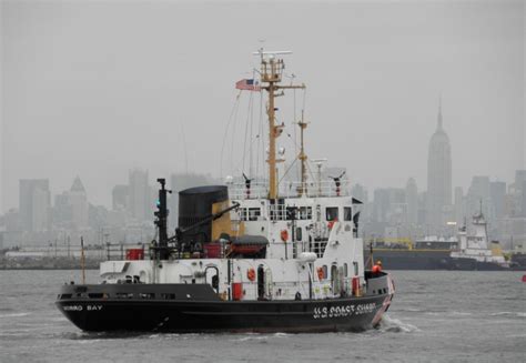 New York skyline | tugster: a waterblog