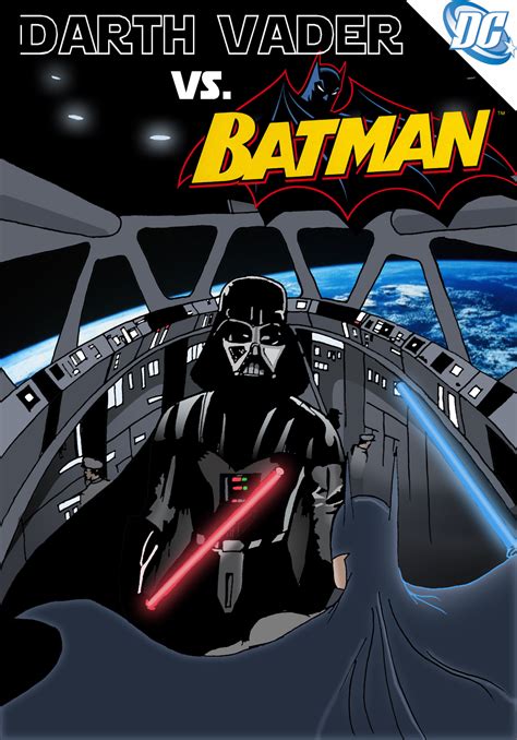 Darth Vader vs. Batman - Battles - Comic Vine