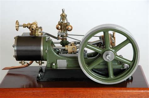 Stuart No 9 Steam Engine | Steam engine model, Steam engine, Toy steam engine