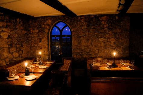 Carn Brea Castle Restaurant | Carn Brea Castle, Cornwall