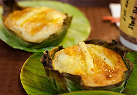 Bibingka Recipe - Kusina Master Recipes