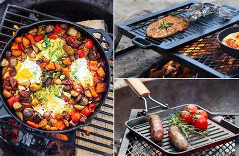 Is Cast Iron Good For BBQ?. The perfect way to enjoy summer is with… | by Sarchi Cookware | Medium