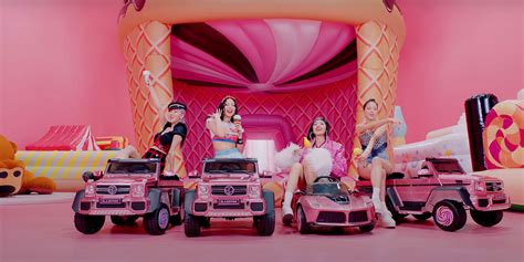 Blackpink and Selena Gomez Share Video for New Song “Ice Cream”: Watch | Pitchfork