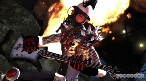 Rock Band 2 Updated Hands-On - Exclusive Single-Player and Multiplayer Details - GameSpot