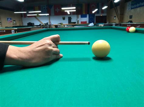 Billiards Shots: Top 4 Billiards Shots for an Unbeatable Game!